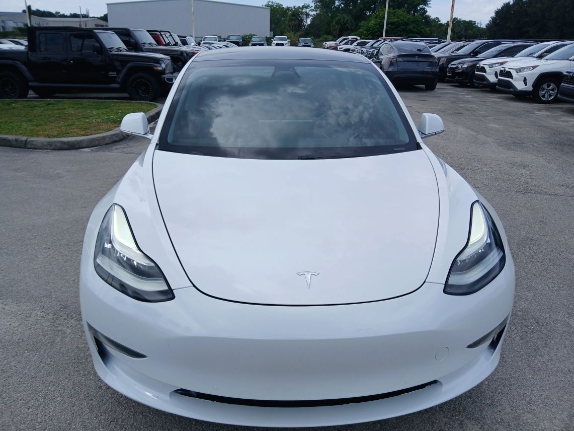 2019 Tesla Model 3 Standard Range Plus Sedan 4D