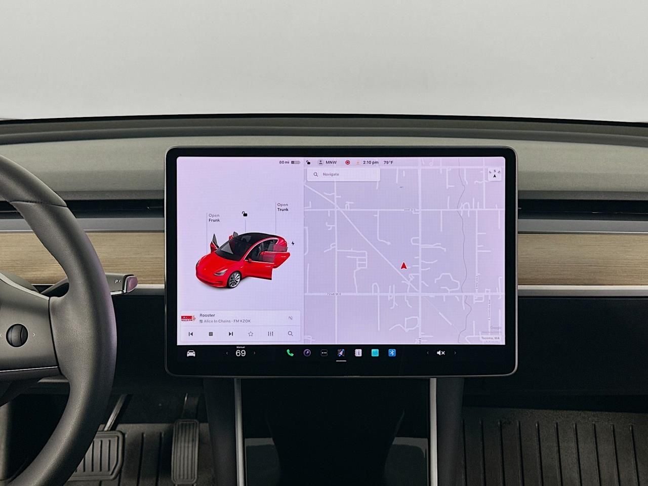 2019 Tesla Model 3 Standard Range Plus Tacoma WA