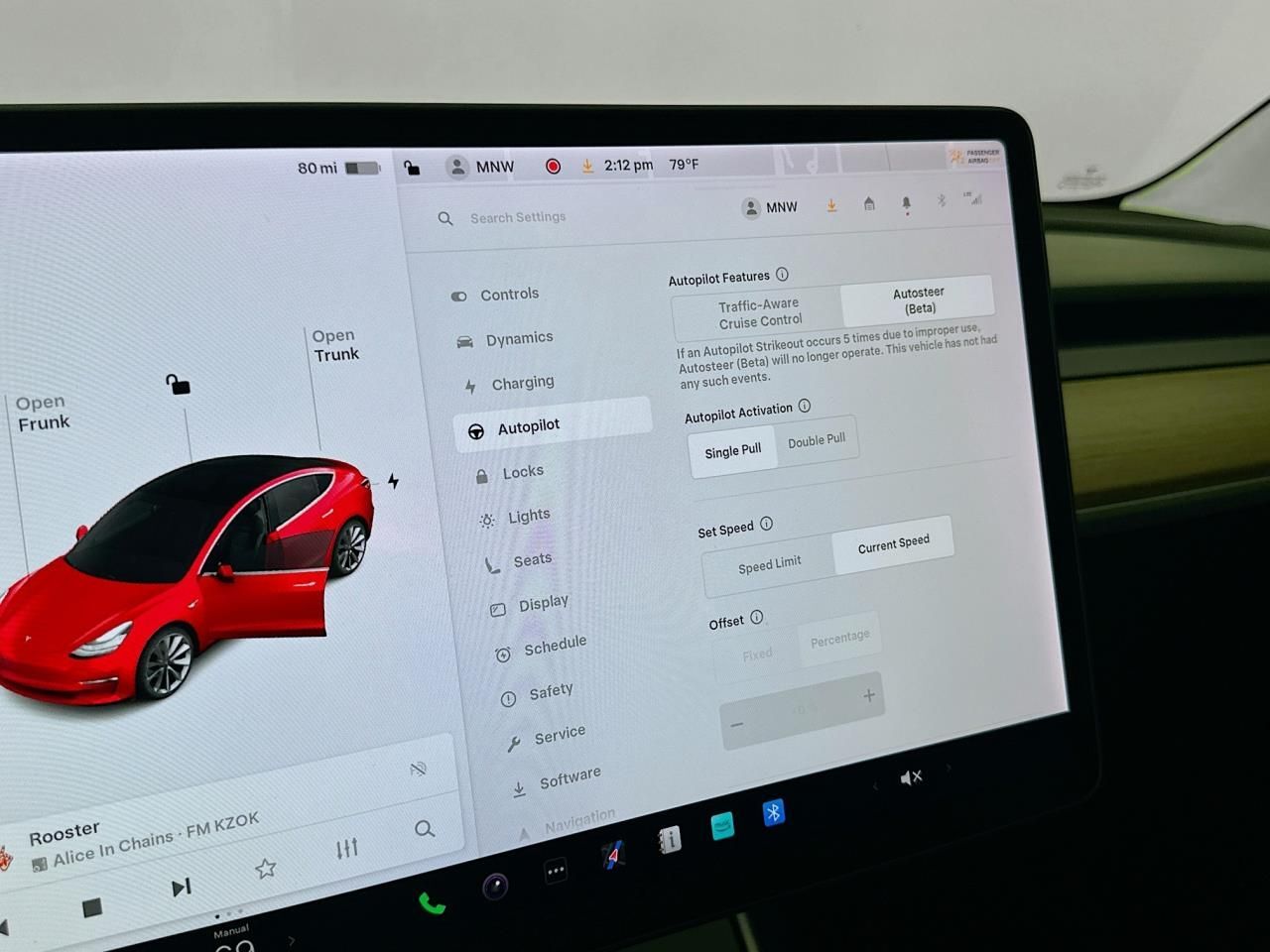 2019 Tesla Model 3 Standard Range Plus Tacoma WA