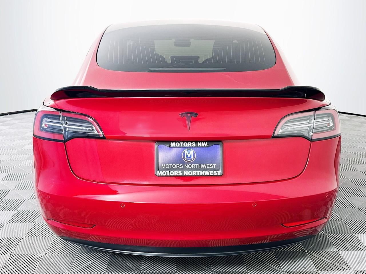2019 Tesla Model 3 Standard Range Plus Tacoma WA