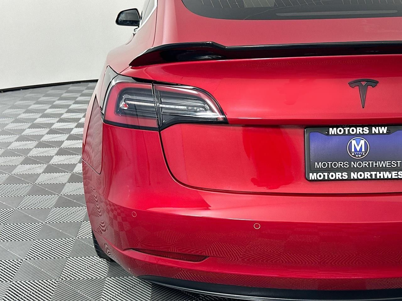 2019 Tesla Model 3 Standard Range Plus Tacoma WA