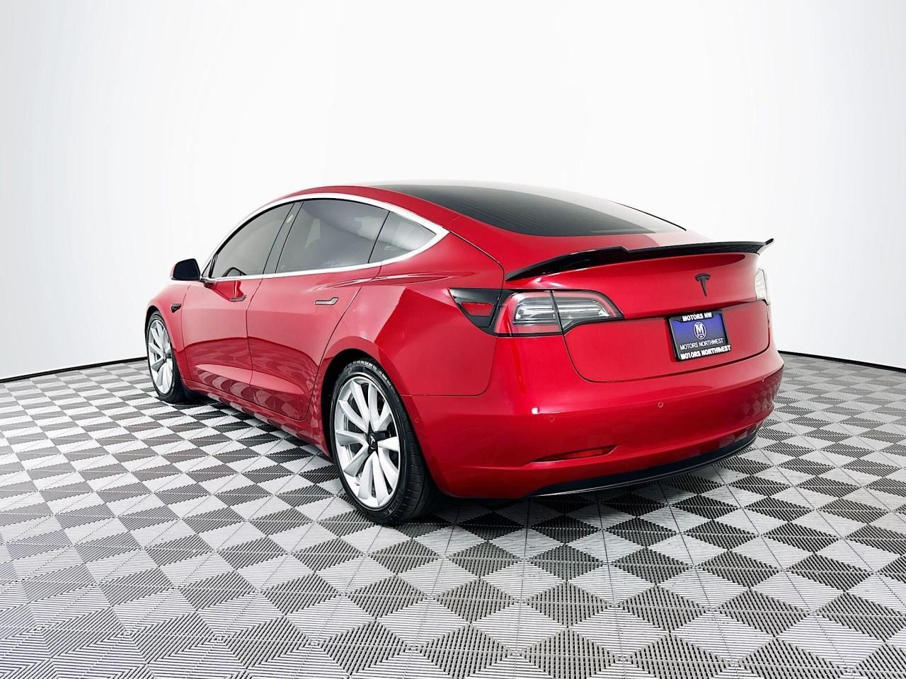 2019 Tesla Model 3 Standard Range Plus Tacoma WA