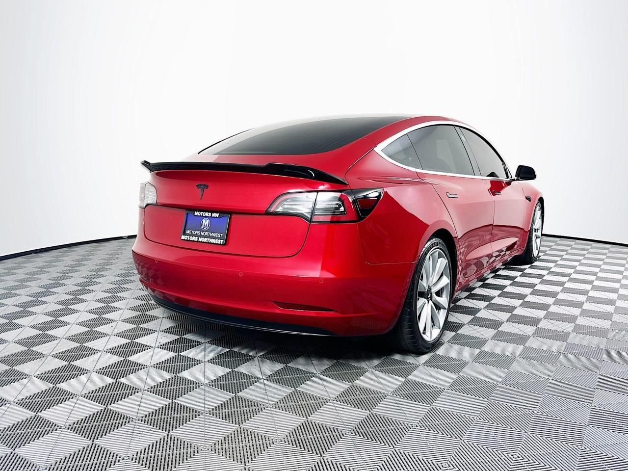 2019 Tesla Model 3 Standard Range Plus Tacoma WA