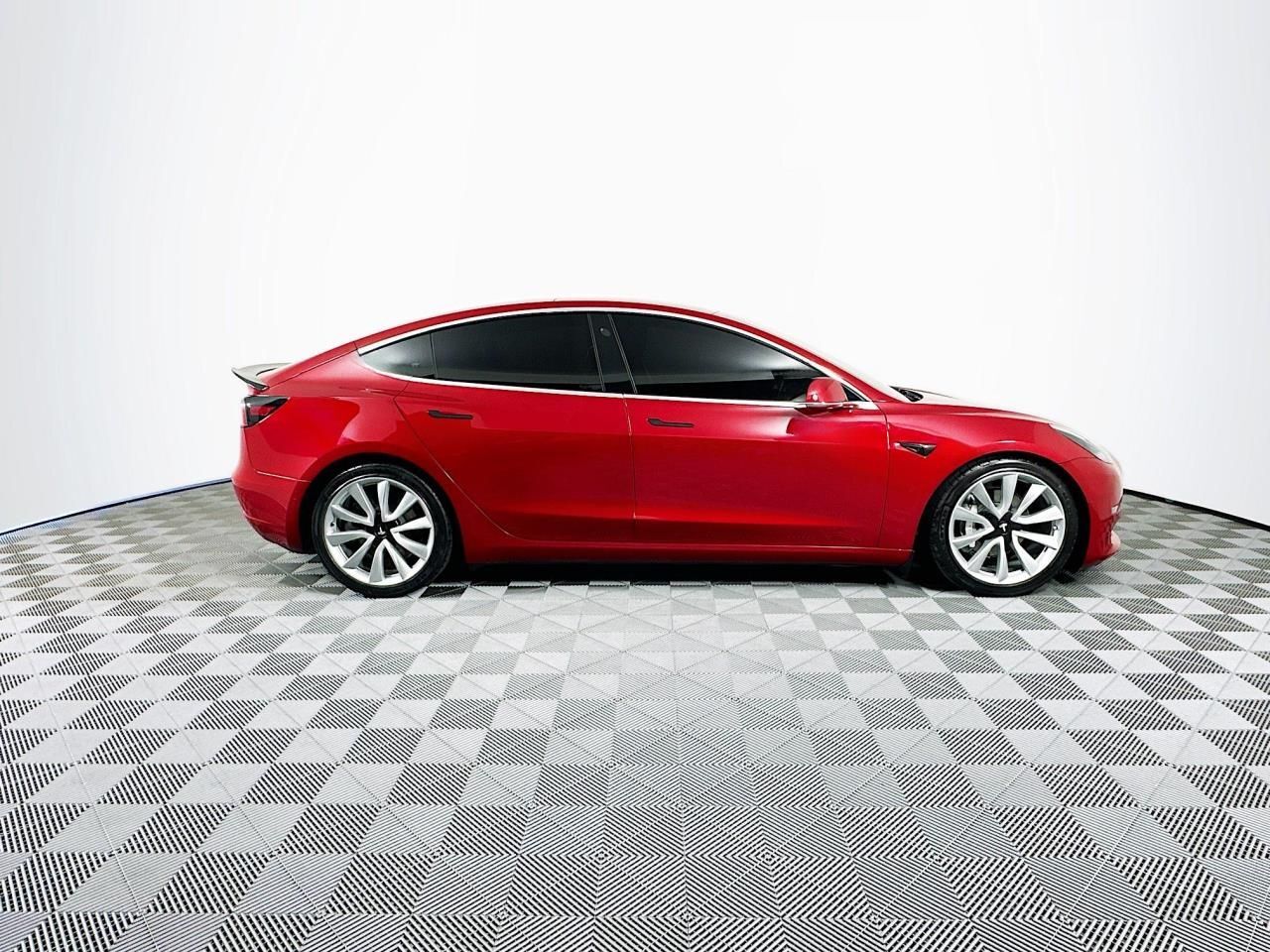 2019 Tesla Model 3 Standard Range Plus Tacoma WA