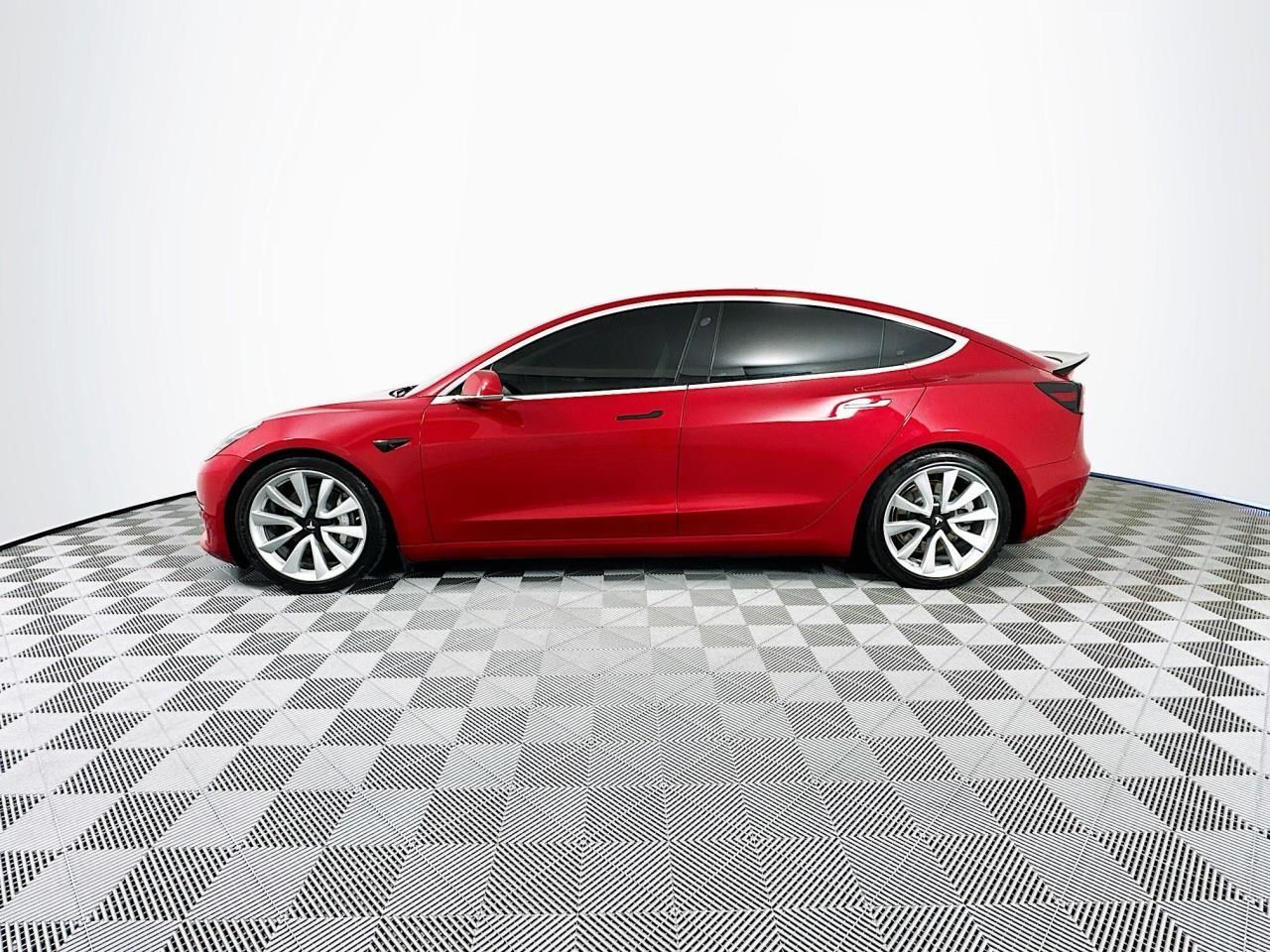 2019 Tesla Model 3 Standard Range Plus Tacoma WA