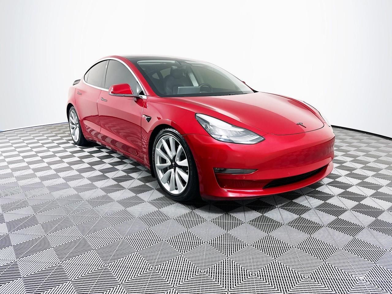 2019 Tesla Model 3 Standard Range Plus Tacoma WA