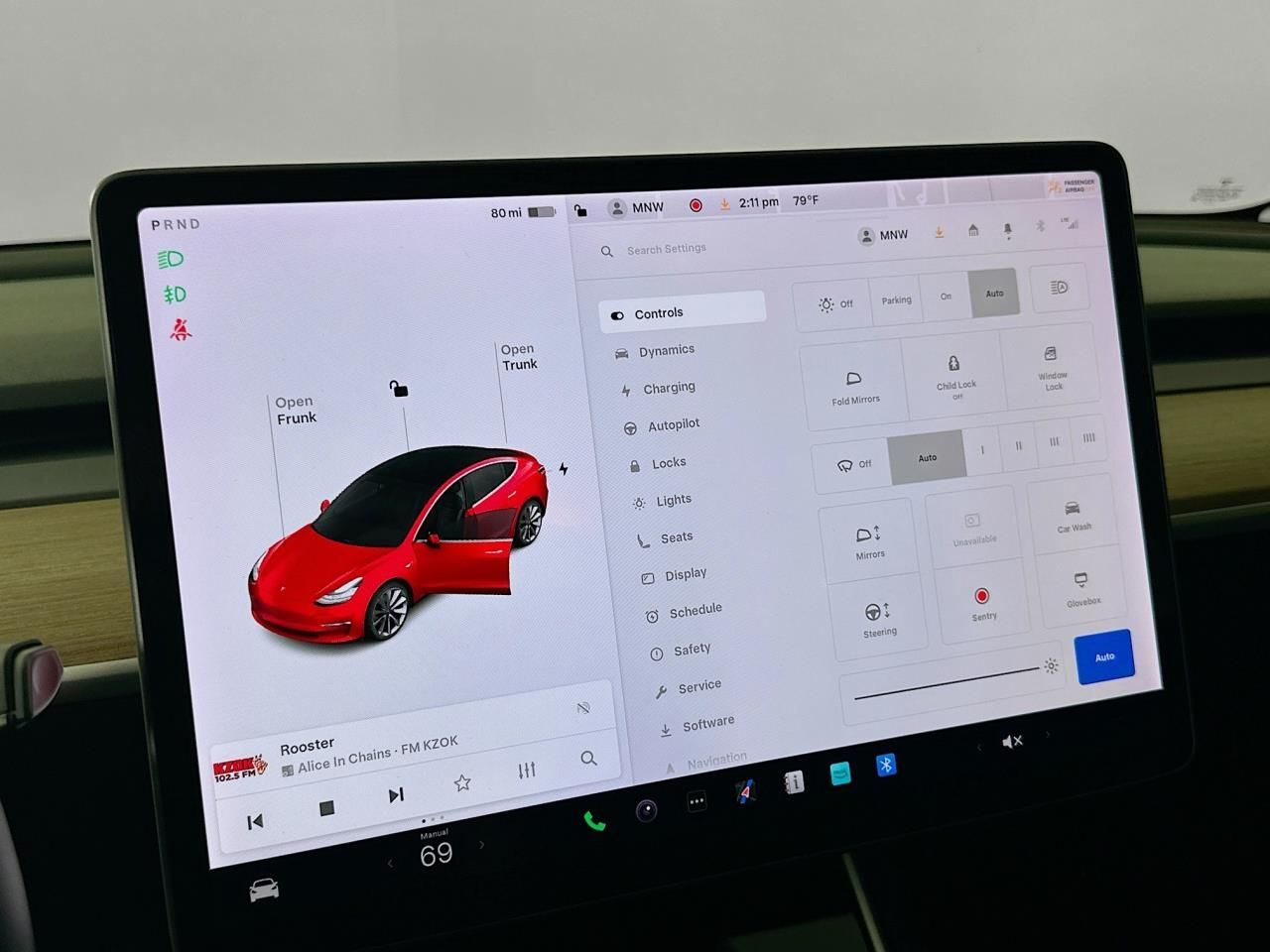 2019 Tesla Model 3 Standard Range Plus Tacoma WA