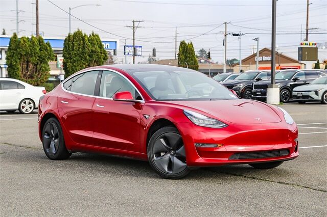 2019 Tesla Model 3 Standard Range Plus