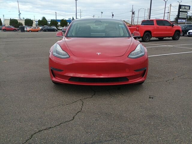 2019 Tesla Model 3 Standard Range Plus