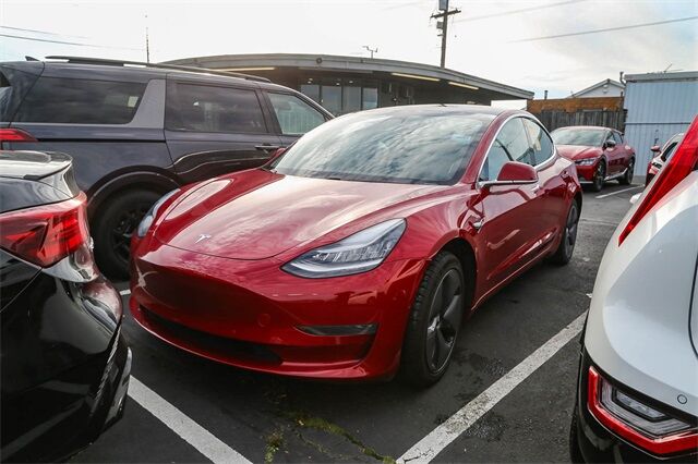 2019 Tesla Model 3 Standard Range Plus
