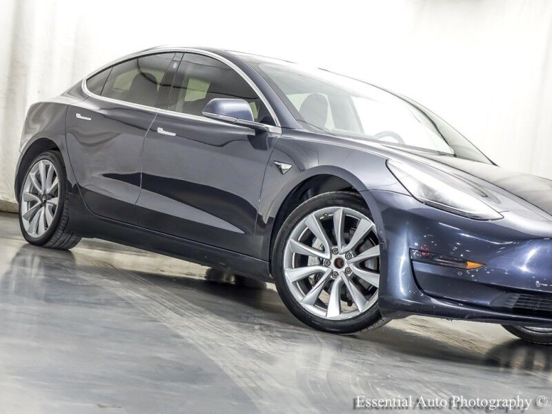 2019 Tesla Model 3 Standard Range Plus