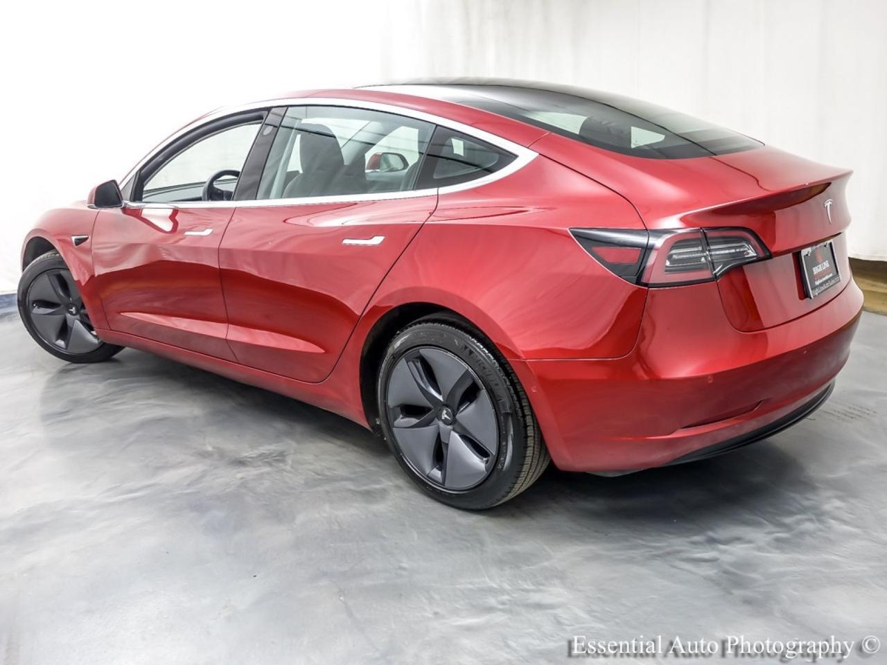 2019 Tesla Model 3 Standard Range Plus Willowbrook IL