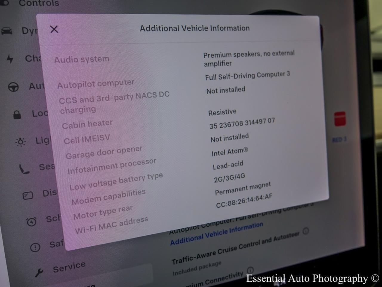 2019 Tesla Model 3 Standard Range Plus Willowbrook IL