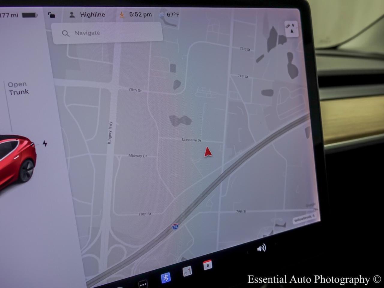 2019 Tesla Model 3 Standard Range Plus Willowbrook IL