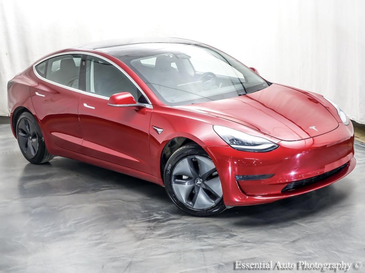 2019 Tesla Model 3 Standard Range Plus Willowbrook IL
