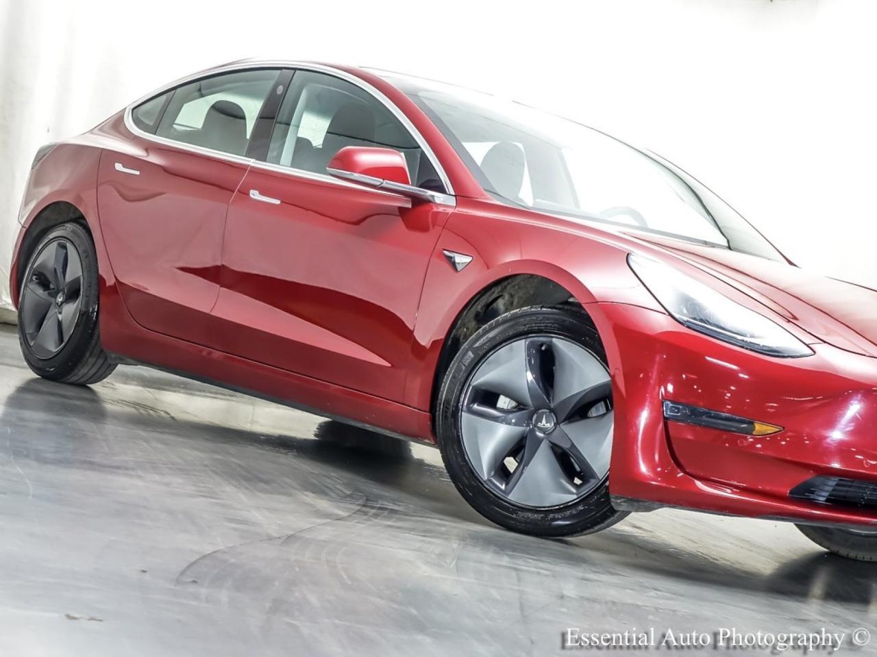 2019 Tesla Model 3 Standard Range Plus Willowbrook IL