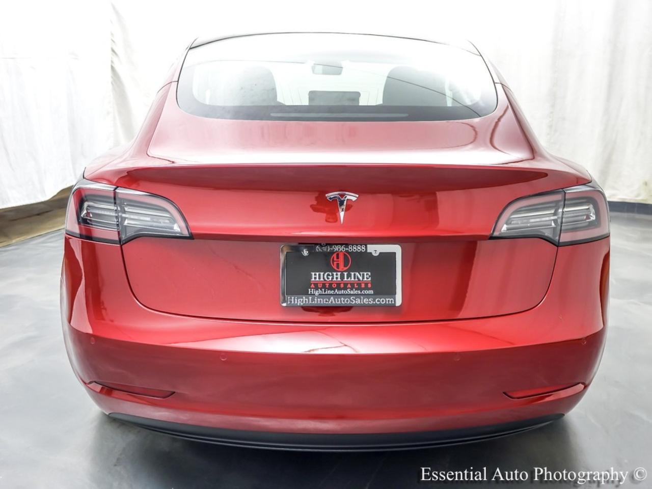 2019 Tesla Model 3 Standard Range Plus Willowbrook IL