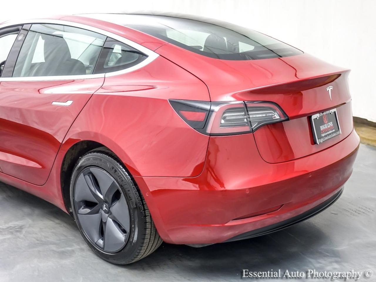 2019 Tesla Model 3 Standard Range Plus Willowbrook IL