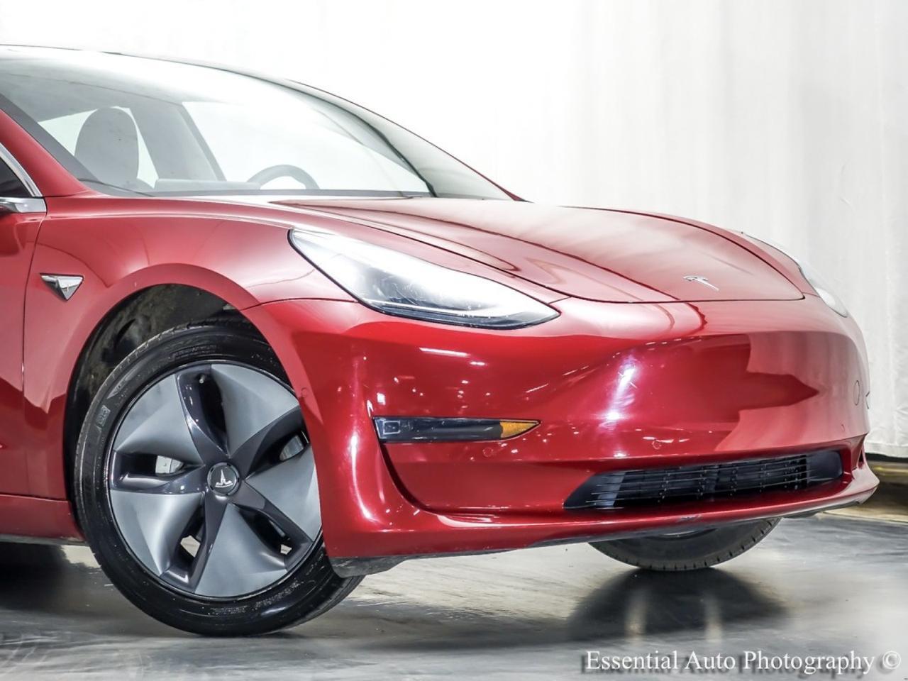 2019 Tesla Model 3 Standard Range Plus