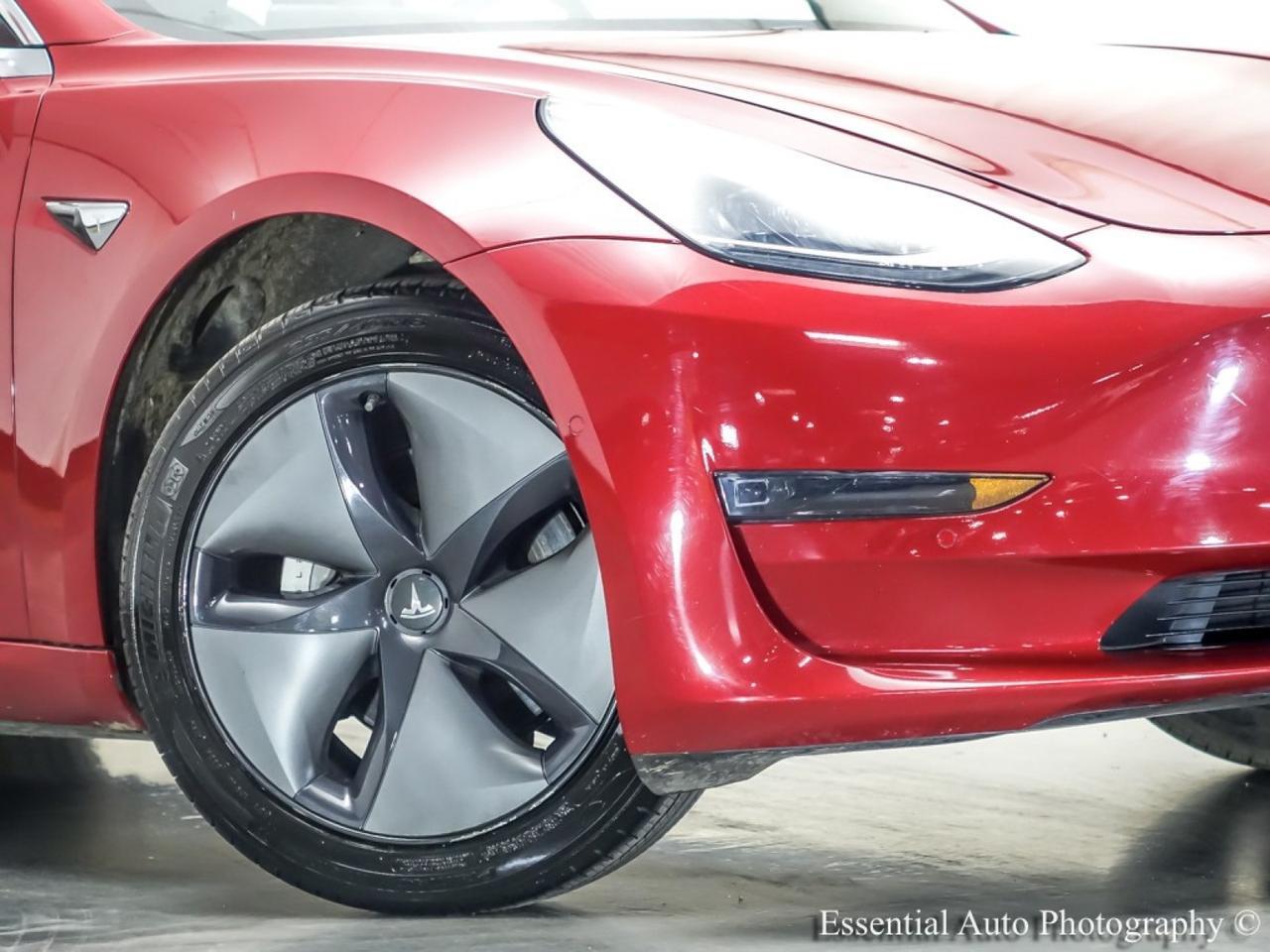 2019 Tesla Model 3 Standard Range Plus