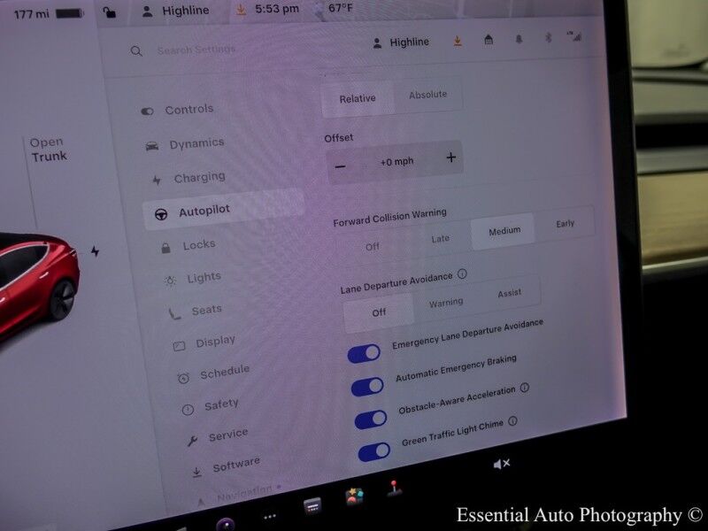 2019 Tesla Model 3 Standard Range Plus Willowbrook IL