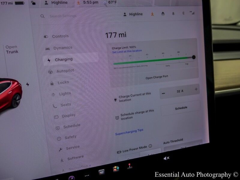 2019 Tesla Model 3 Standard Range Plus Willowbrook IL