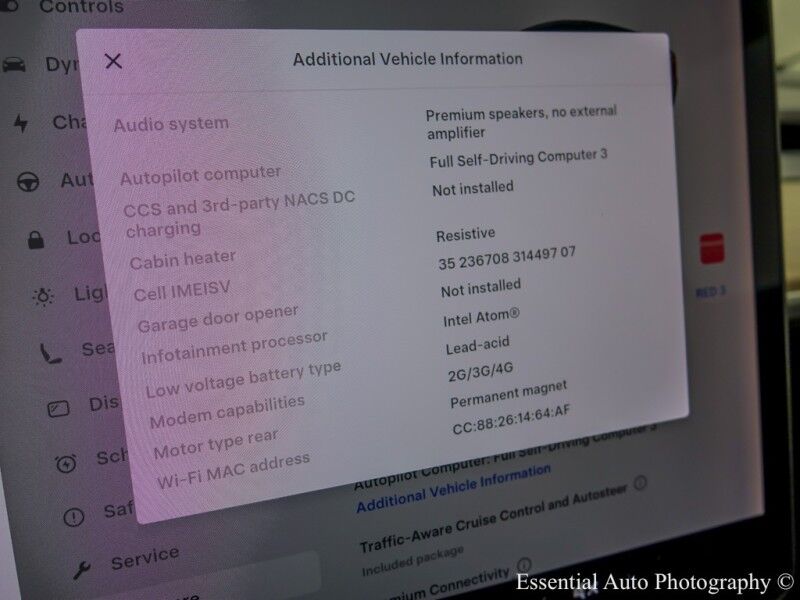 2019 Tesla Model 3 Standard Range Plus Willowbrook IL