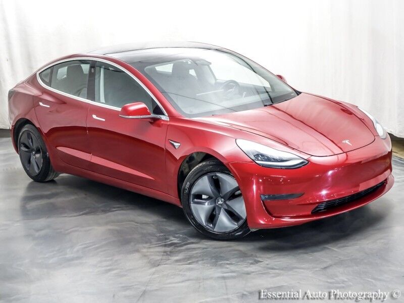 2019 Tesla Model 3 Standard Range Plus Willowbrook IL