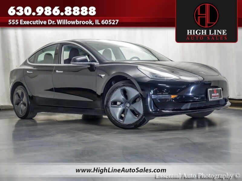 2019 Tesla Model 3 Standard Range Plus