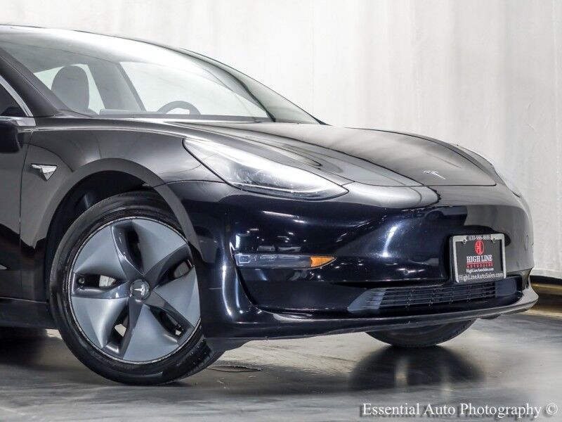2019 Tesla Model 3 Standard Range Plus