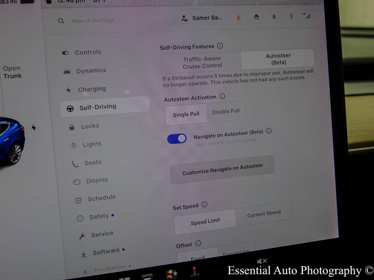 2019 Tesla Model 3 Standard Range Plus Willowbrook IL