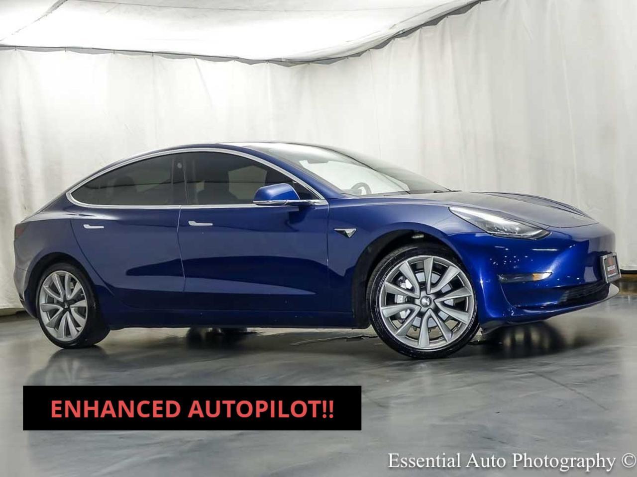 2019 Tesla Model 3 Standard Range Plus