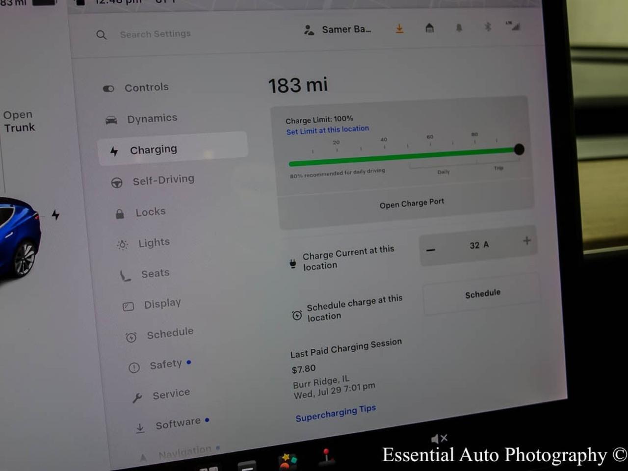 2019 Tesla Model 3 Standard Range Plus Willowbrook IL