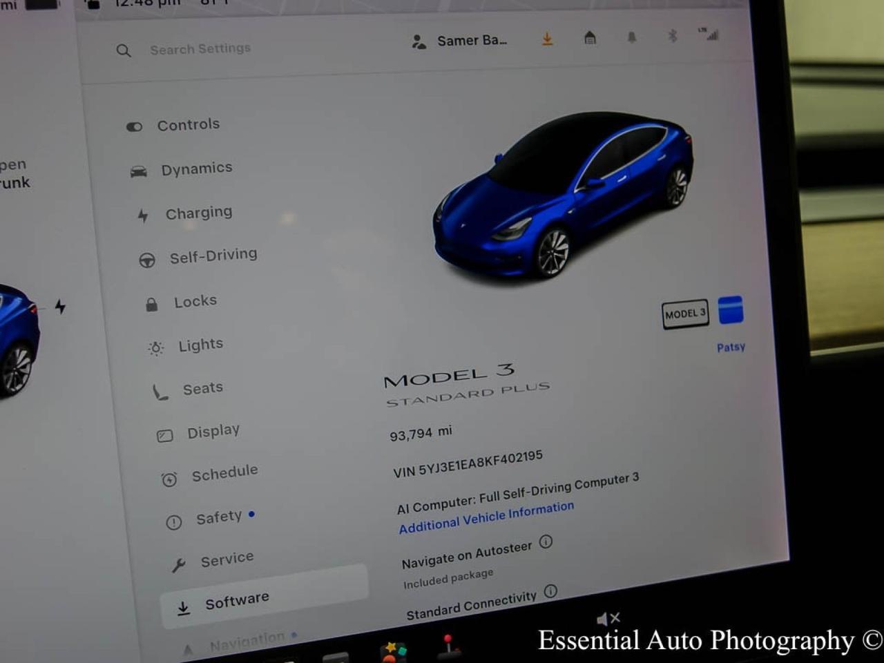 2019 Tesla Model 3 Standard Range Plus Willowbrook IL