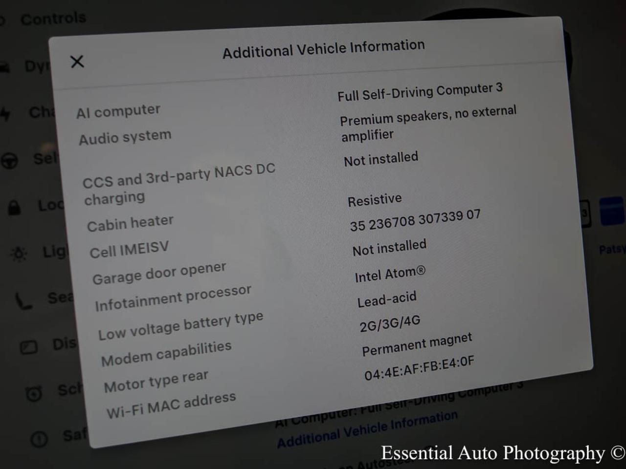 2019 Tesla Model 3 Standard Range Plus Willowbrook IL