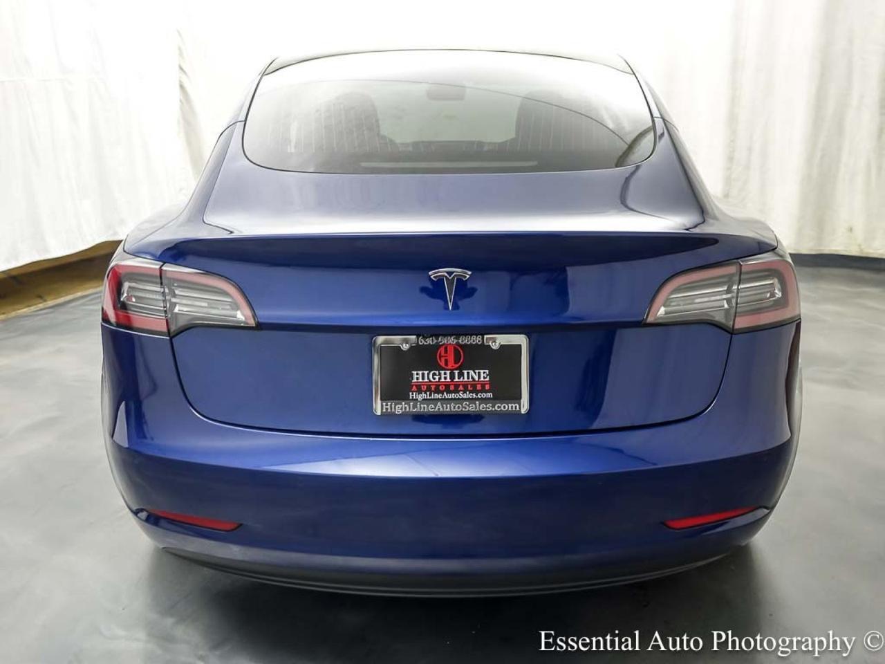 2019 Tesla Model 3 Standard Range Plus Willowbrook IL