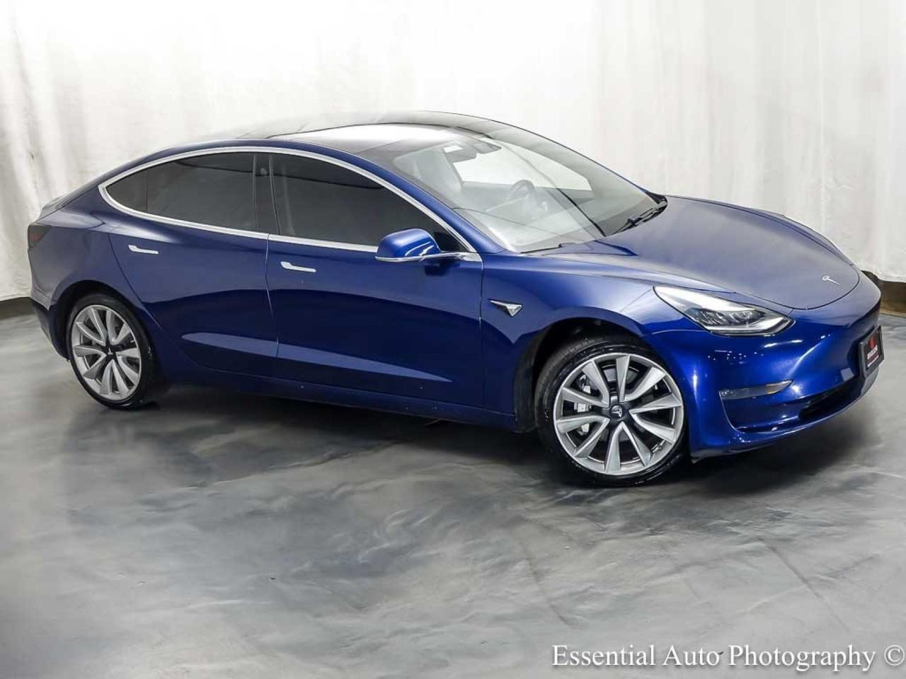 2019 Tesla Model 3 Standard Range Plus Willowbrook IL