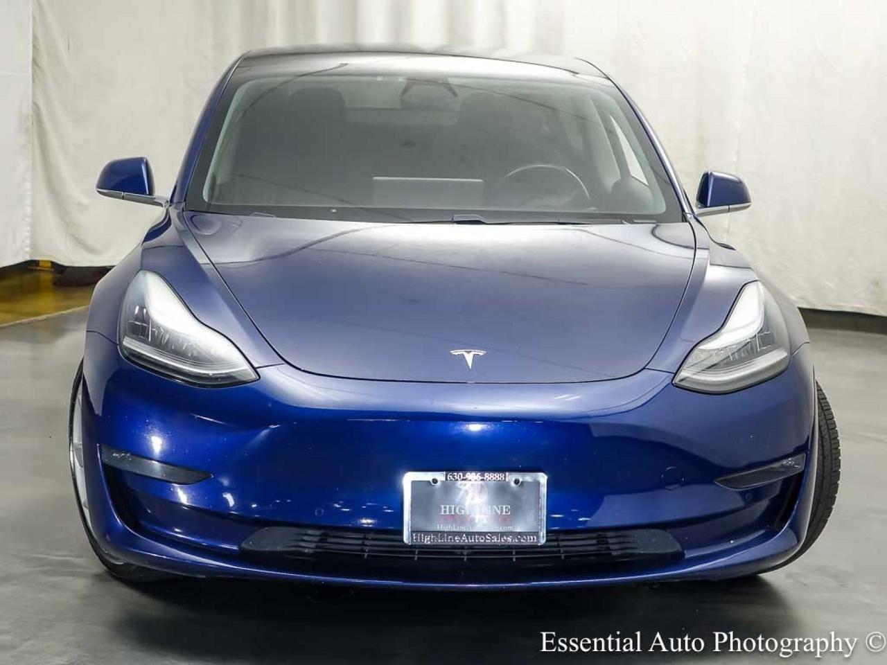 2019 Tesla Model 3 Standard Range Plus Willowbrook IL