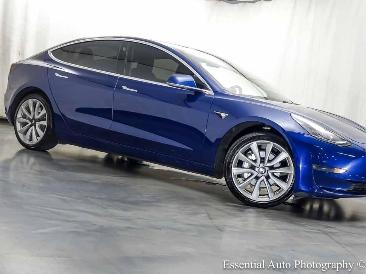 2019 Tesla Model 3 Standard Range Plus Willowbrook IL