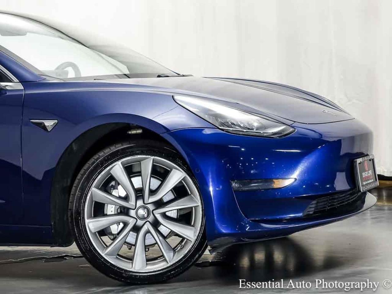 2019 Tesla Model 3 Standard Range Plus
