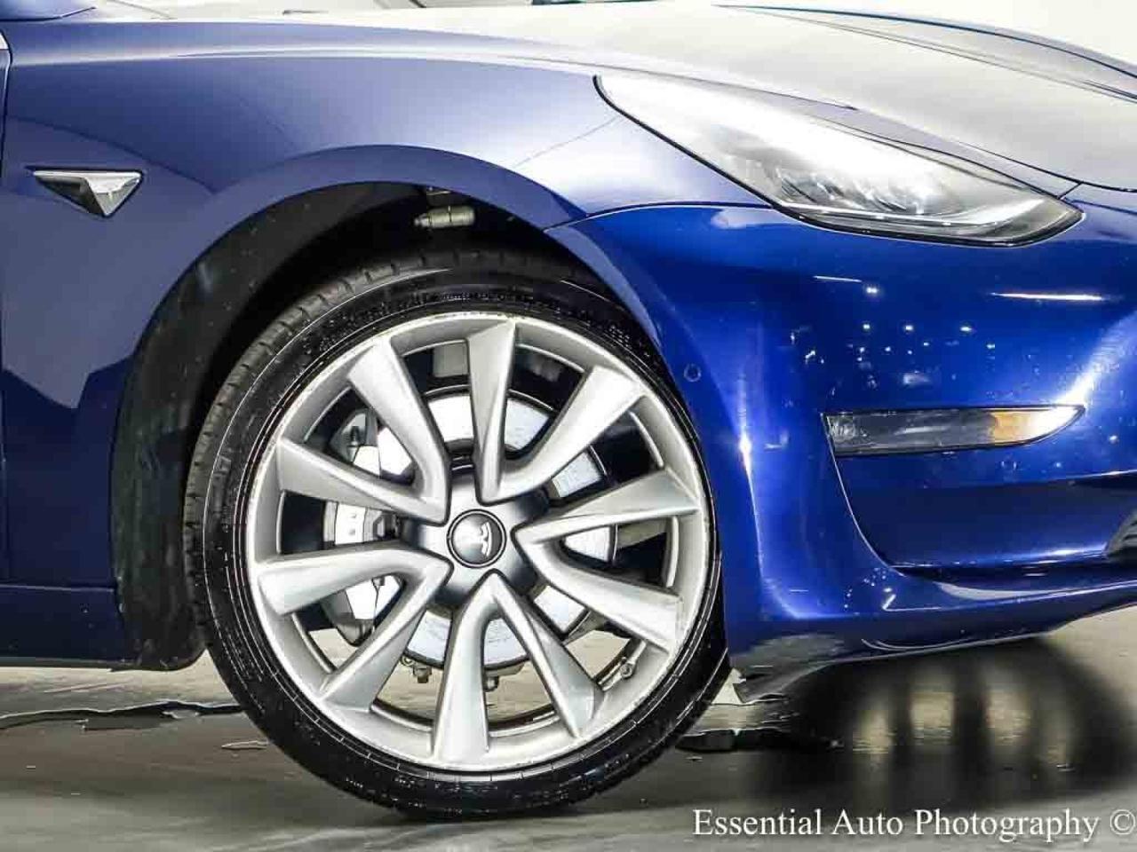 2019 Tesla Model 3 Standard Range Plus