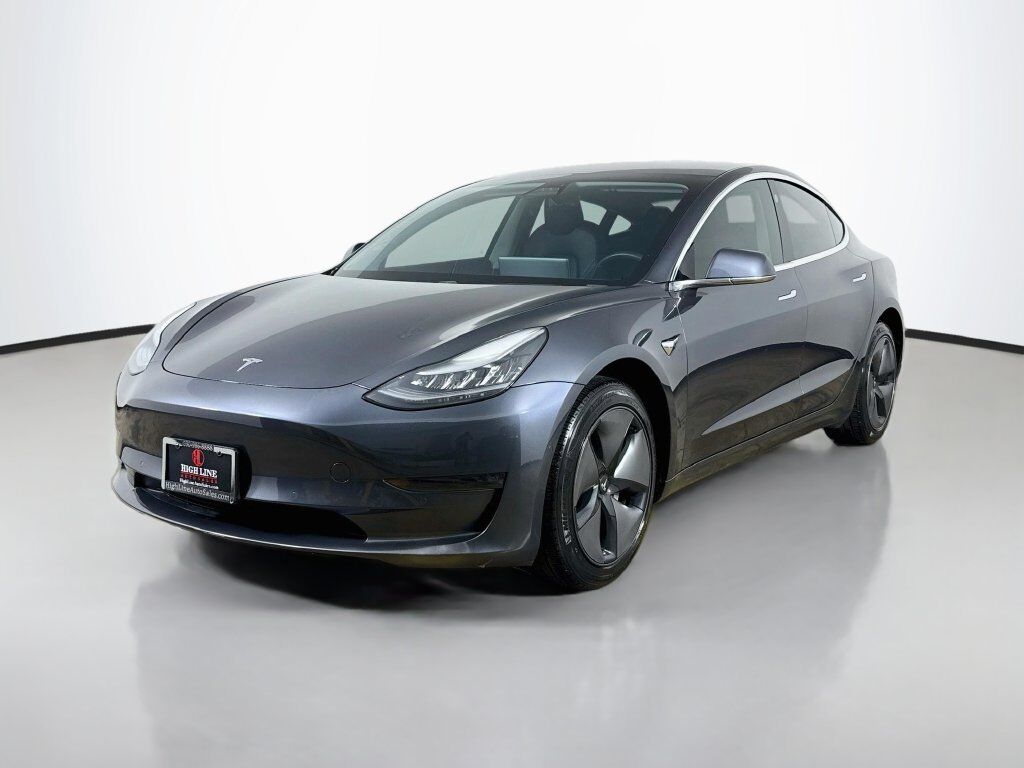 2019 Tesla Model 3 Standard Range Plus