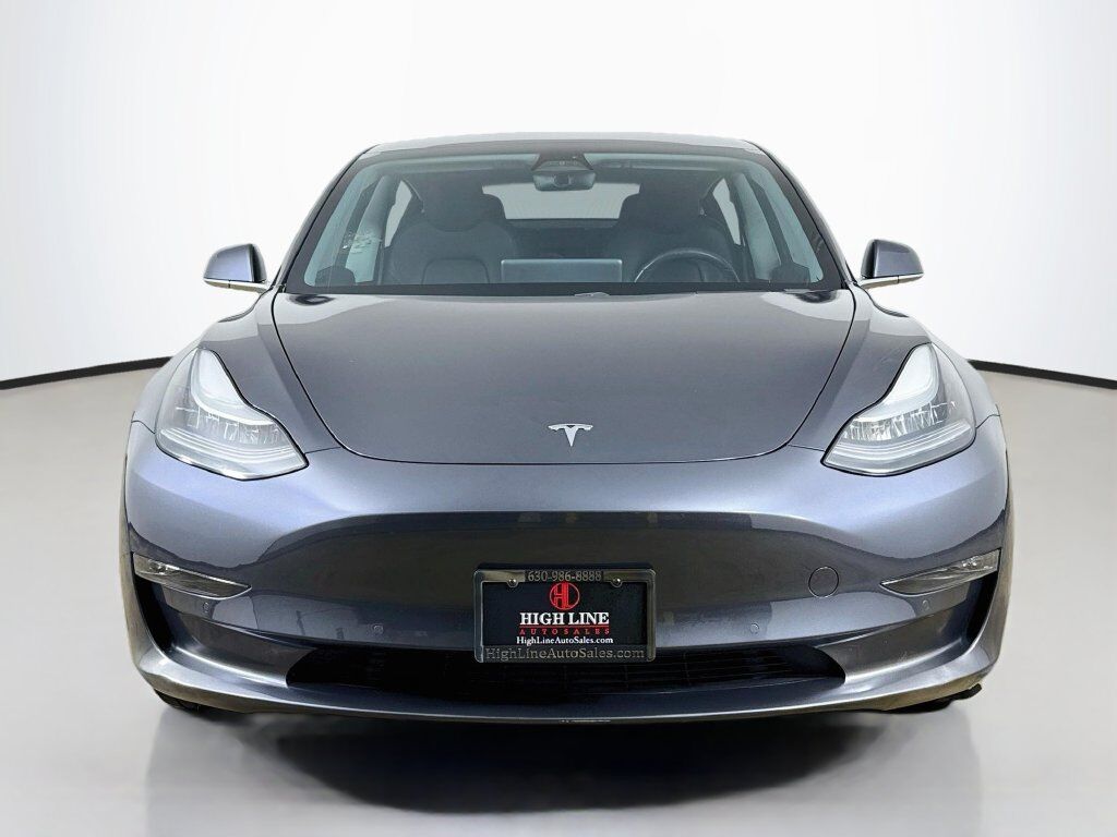 2019 Tesla Model 3 Standard Range Plus
