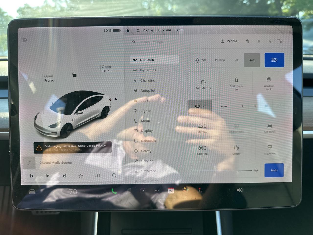 2019 Tesla Model 3 Standard Range Plus Chantilly VA