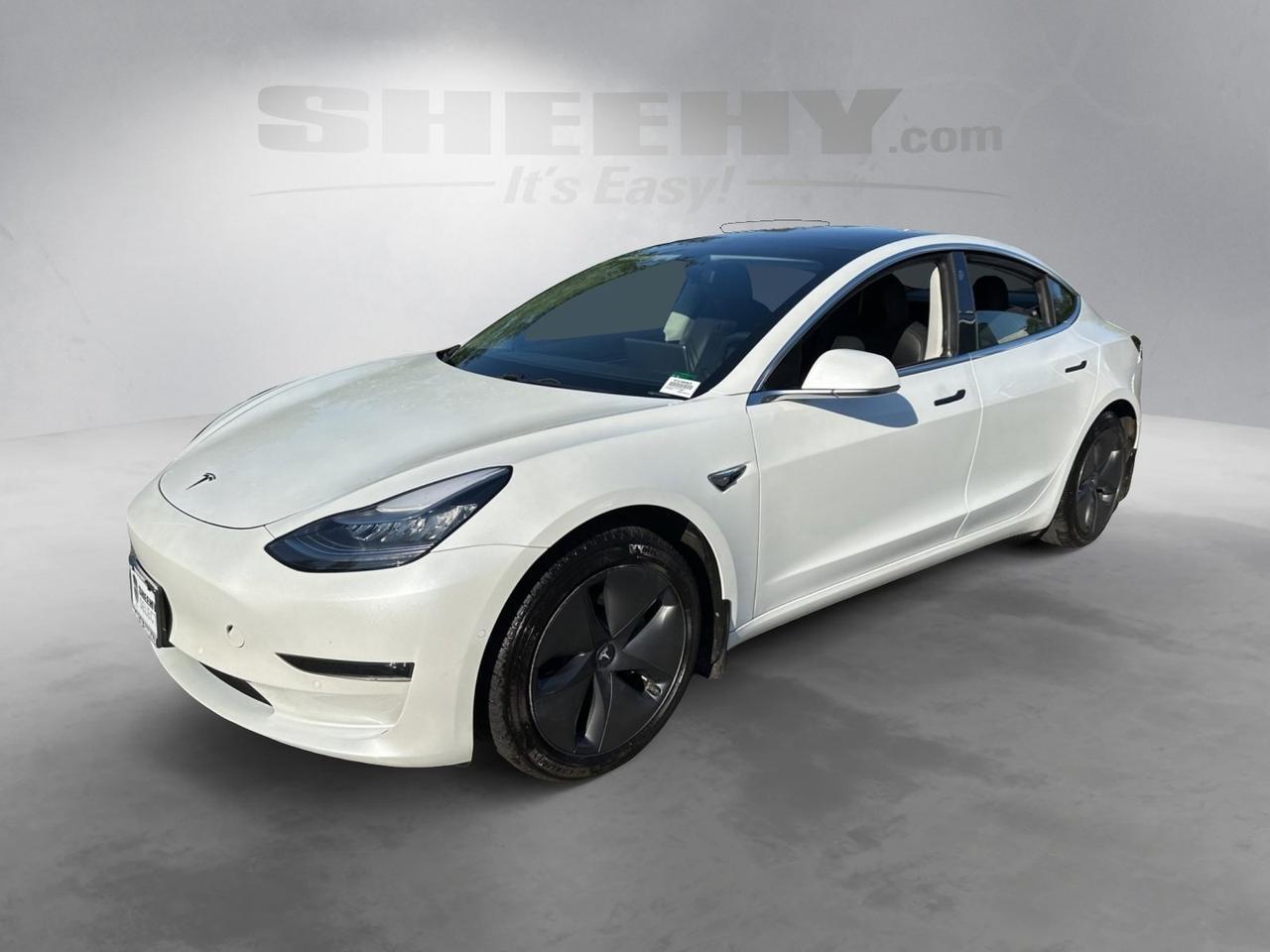 2019 Tesla Model 3 Standard Range Plus Chantilly VA
