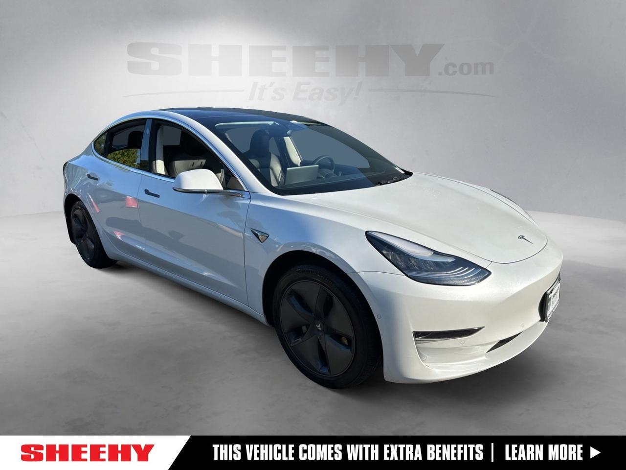 2019 Tesla Model 3 Standard Range Plus Chantilly VA