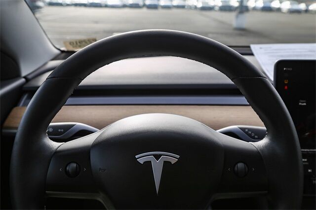 2019 Tesla Model 3 Standard Range Plus Tacoma WA