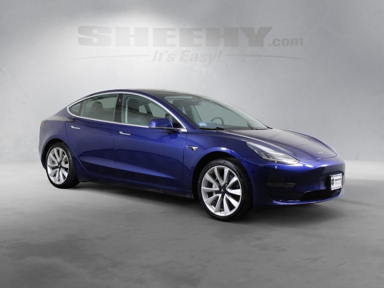 2019 Tesla Model 3 Standard Range Plus Manassas VA