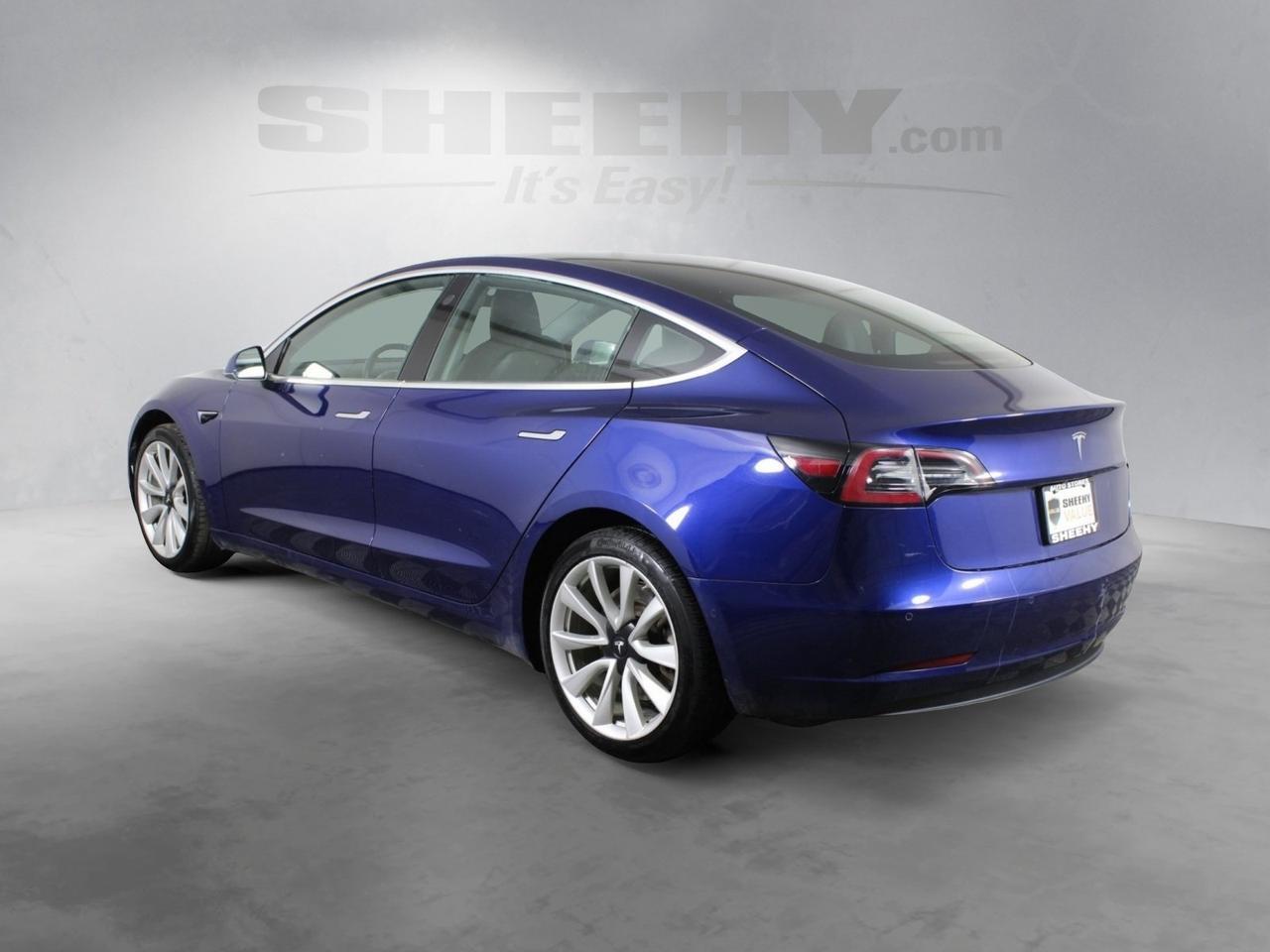 2019 Tesla Model 3 Standard Range Plus Manassas VA
