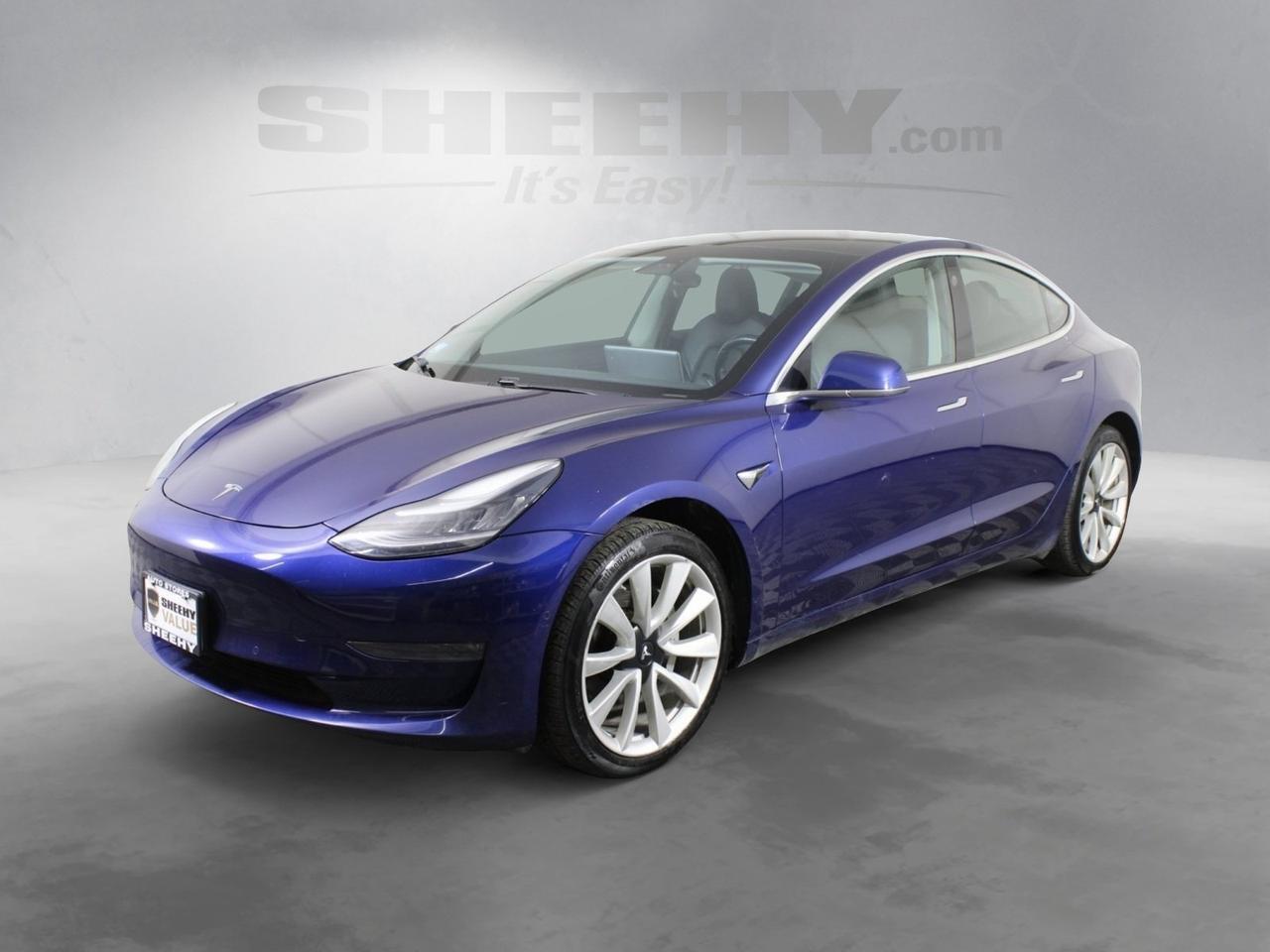 2019 Tesla Model 3 Standard Range Plus Manassas VA